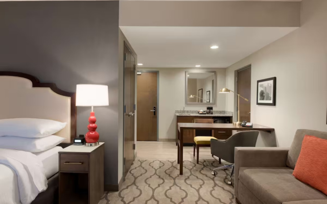 1-room Premium Double Studio Suite