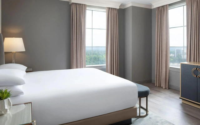 Luxury Double Suite