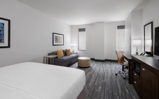 Quadruple room