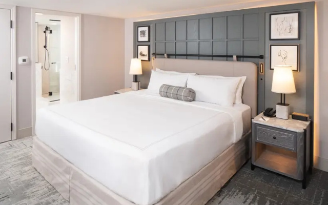 Executive Double Suite
