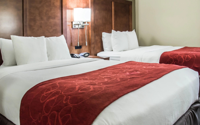 1 Bedroom Quadruple Suite