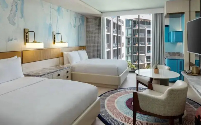 Accessible Twin room
