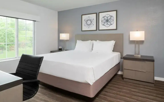 Accessible Shower Double room