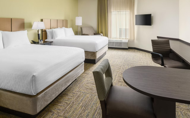 Twin Studio Suite