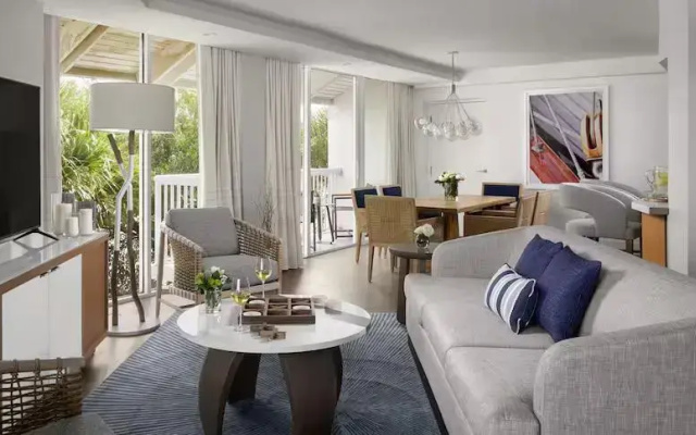 Double Suite Intracoastal View