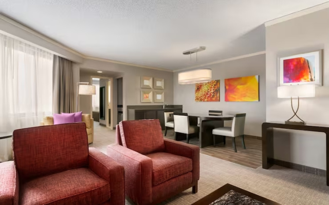 Presidential Suite