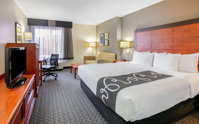 Accessible Double room