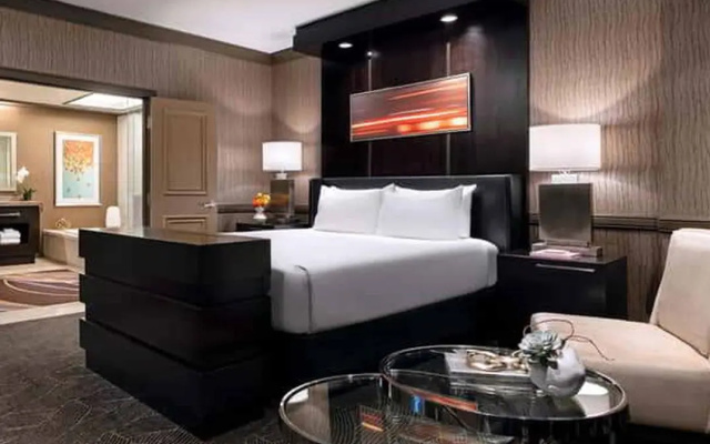 2 Bedrooms Quadruple Penthouse Suite