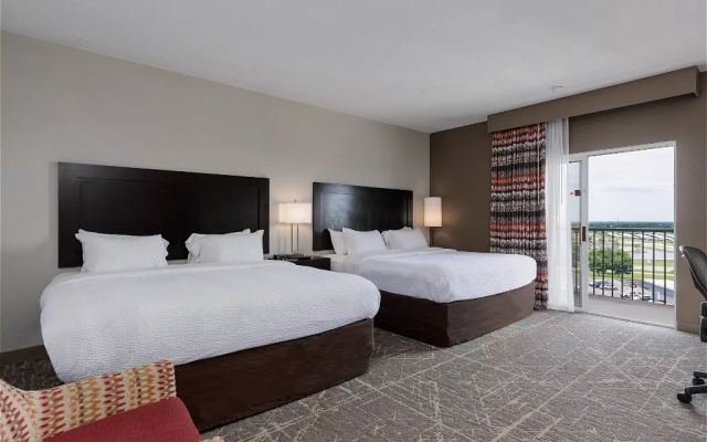 Quadruple room