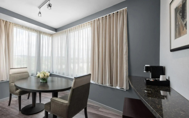 Executive Double Suite