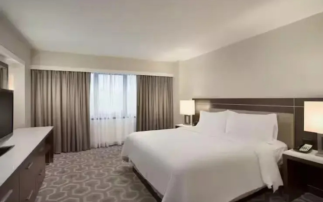 2 Room Diplomat Double Suite