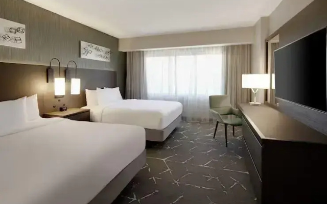 Two-room Accessible Suite
