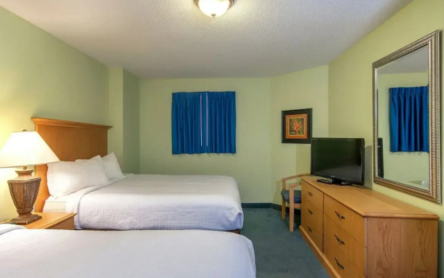 1 Bedroom Deluxe Quadruple Condo oceanfront