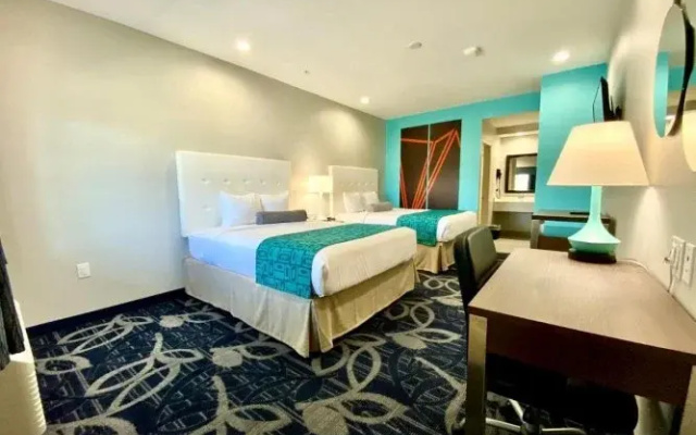 Accessible Quadruple room