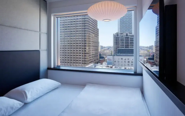 High Floor Double room