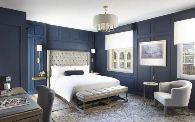 Grand Quadruple room