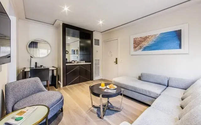 1 Bedroom Double Suite