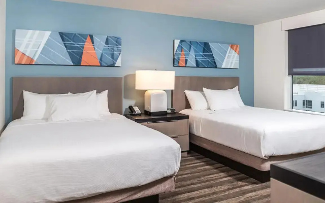 Specialty Twin room