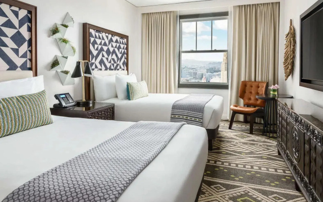 Quadruple room