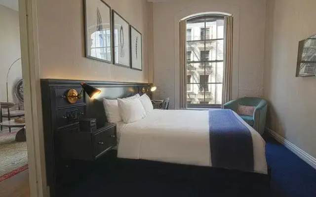 Frederick Double Suite