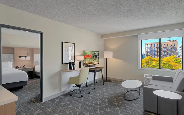 Quadruple Suite
