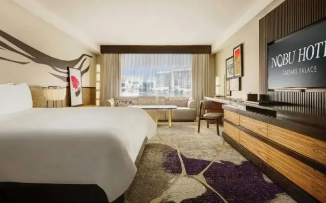 Nobu Luxury Twin room