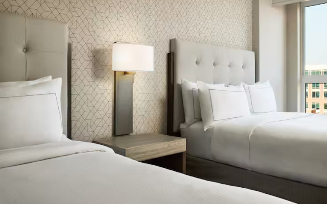 2 rooms Twin Suite