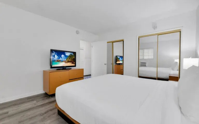 2 Bedrooms Quadruple Suite