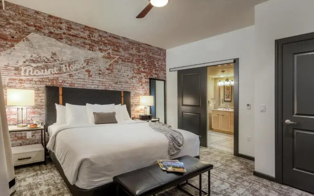 2 Bedrooms Presidential Suite