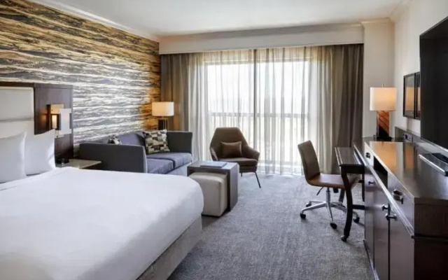 Double Guest room with signature view