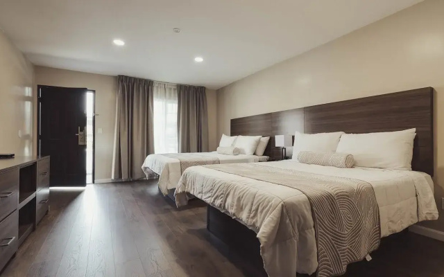 Signature Quadruple room