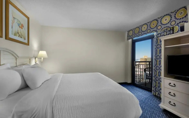 2 Bedrooms South Tower Condo with partial ocean view