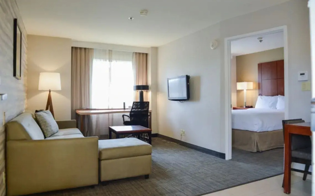 1 Bedroom Double Suite