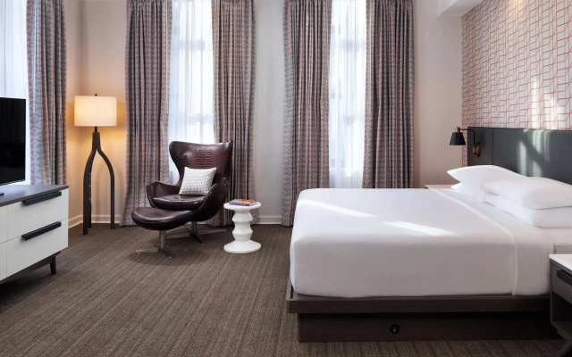 Deluxe Accessible Double room