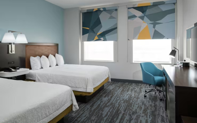 Quadruple room