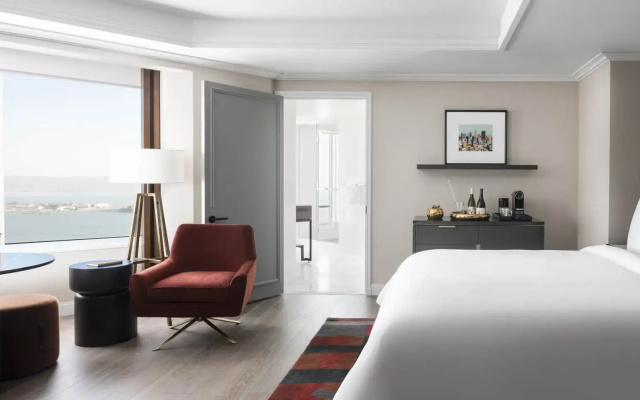 Superior Double room Bay-view