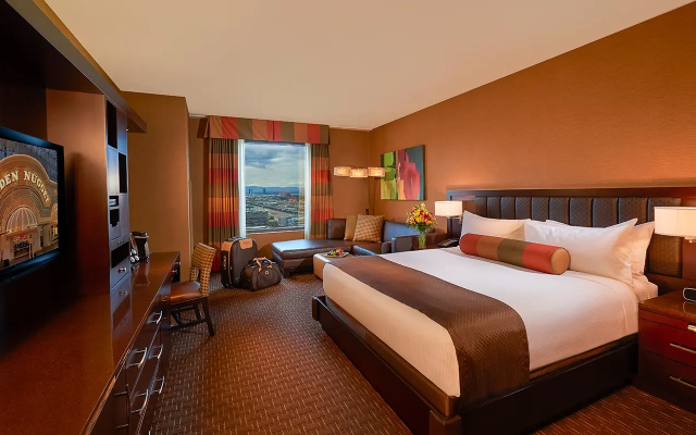 Premier California Rush Tower Double room