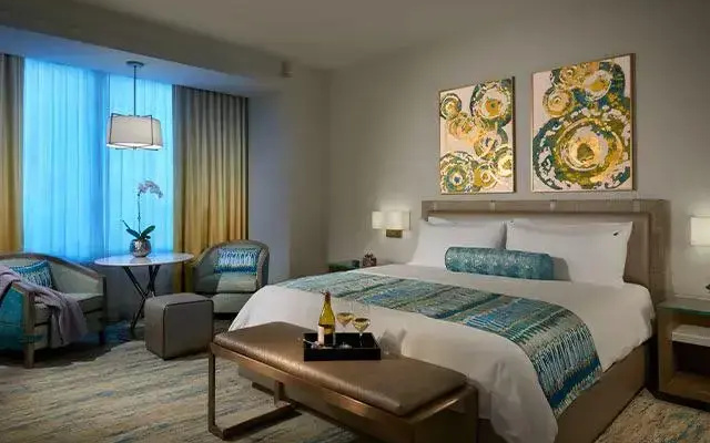 Accessible room