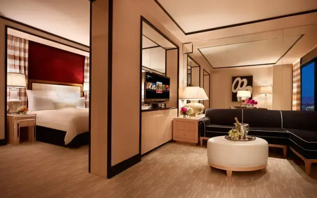 Encore Double Tower Suite