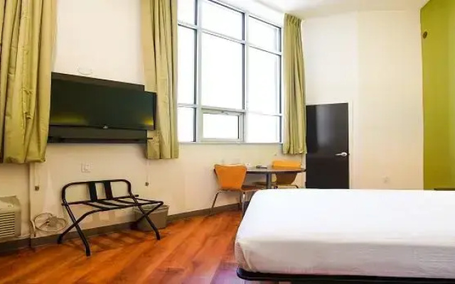 Accessible Double room