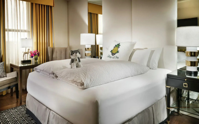 Celebrity Double room