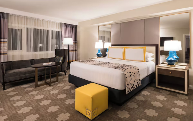Julius Deluxe room