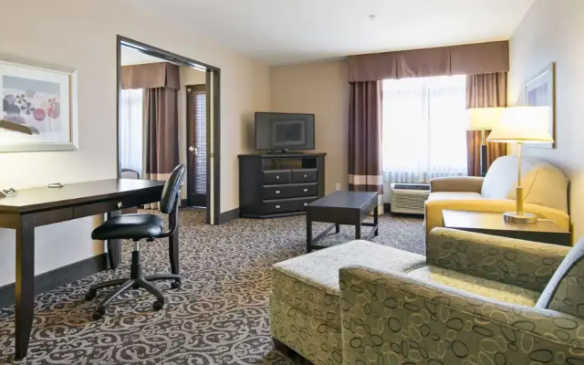 Double Suite with balcony