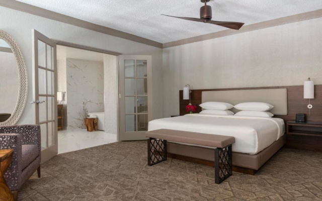 Terrace Suite