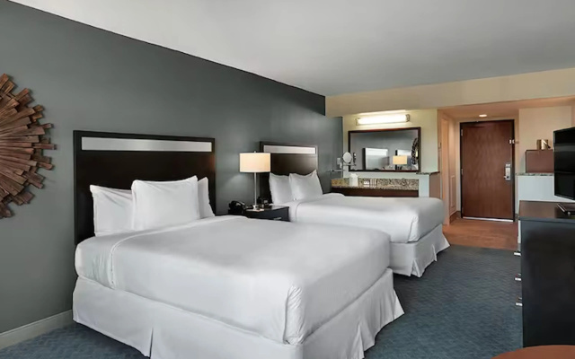 Guest Quadruple room with balcony