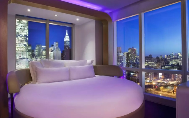 Penthouse Double Suite