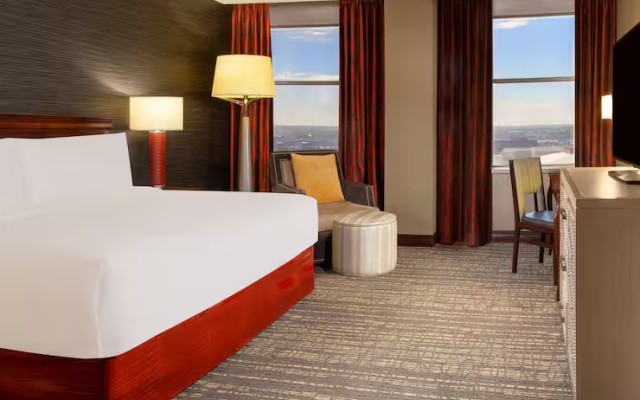Double room