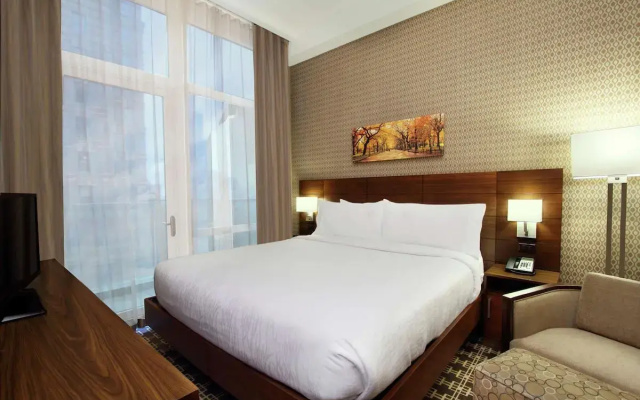 1 Bedroom Sofa bed Double Suite