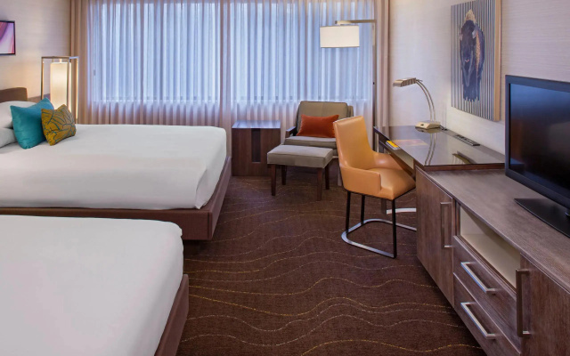 Quadruple room