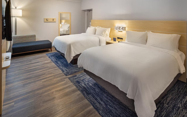 Quadruple Suite
